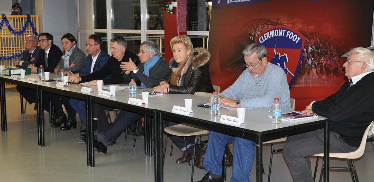 Assemblée Générale de l’Association Assemblée Générale de l’Association