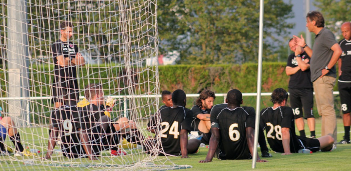 Amical Clermont – Châteauroux : 1-0 Amical Clermont – Châteauroux : 1-0