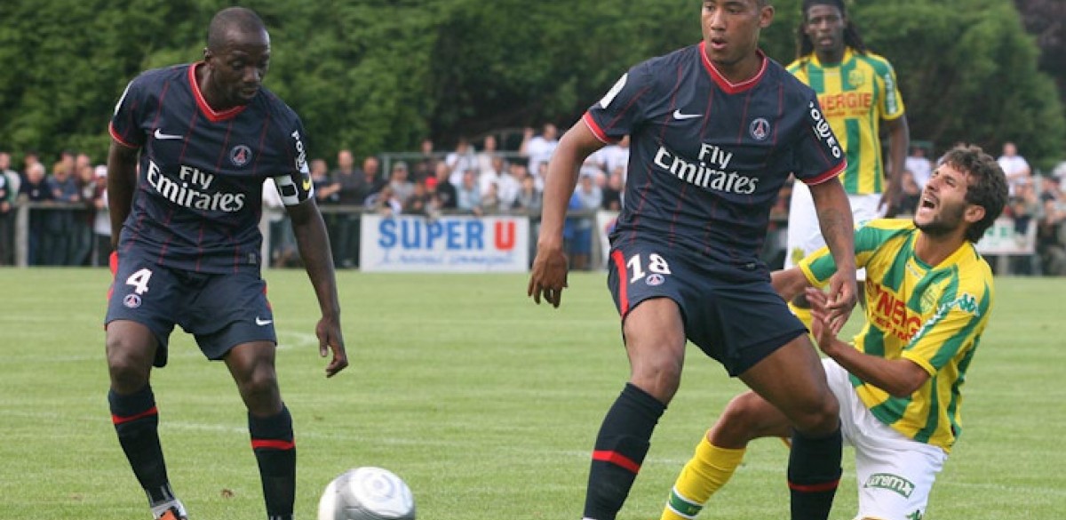 Loris Arnaud prêté par le PSG