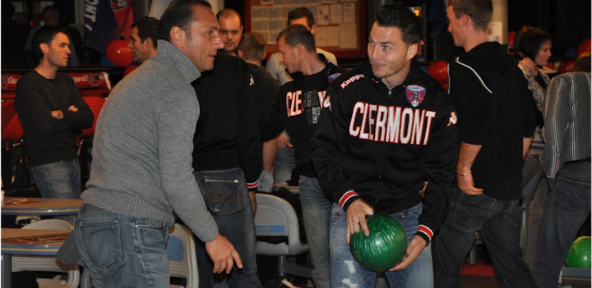 Soirée Partenaires au B-Bowl Soirée Partenaires au B-Bowl