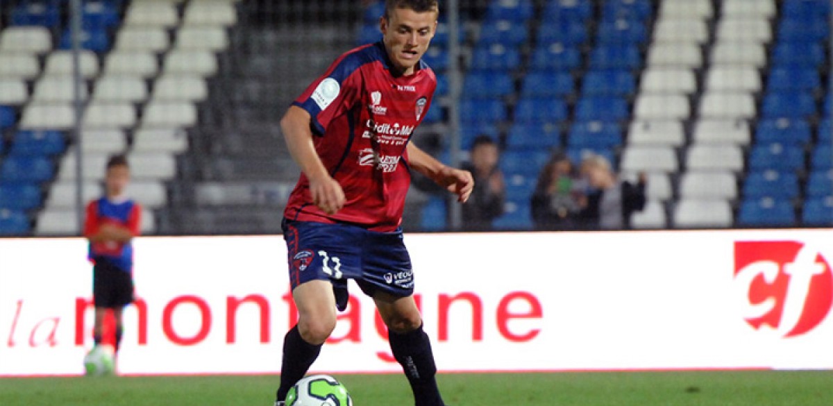 Clermont se qualifie à Istres Clermont se qualifie à Istres