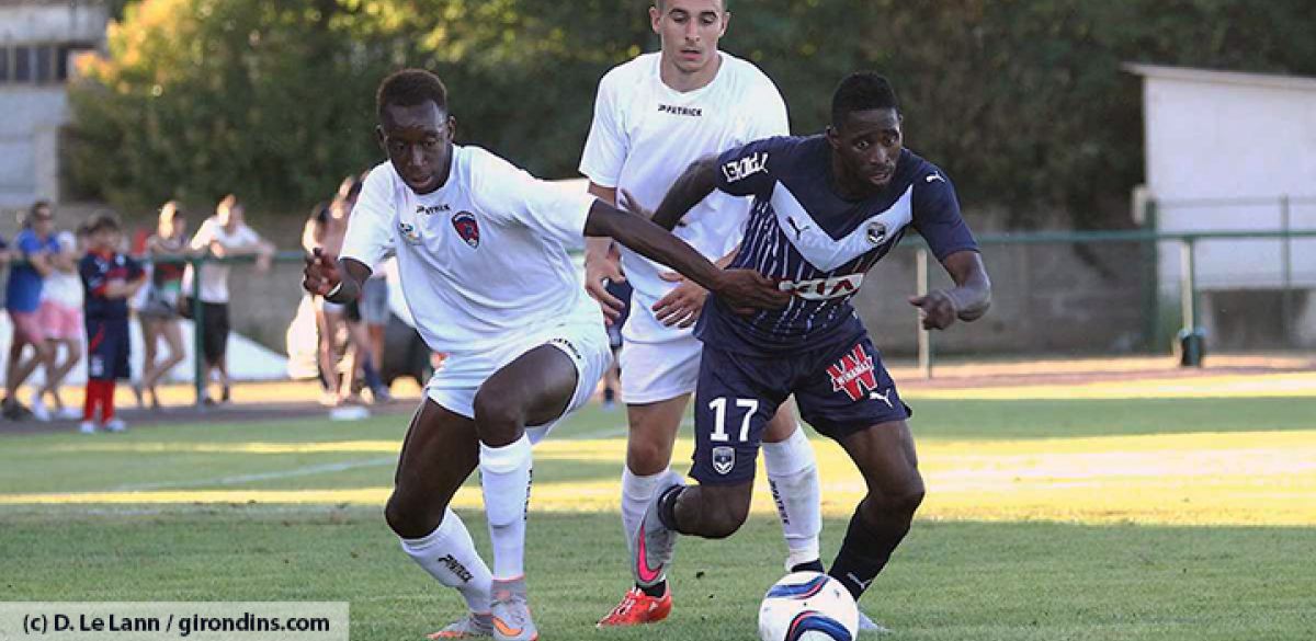Bordeaux – Clermont : 2-0 Bordeaux – Clermont : 2-0