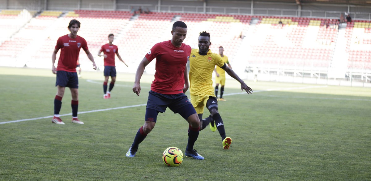 Clermont clôture ses matchs amicaux par une double victoire