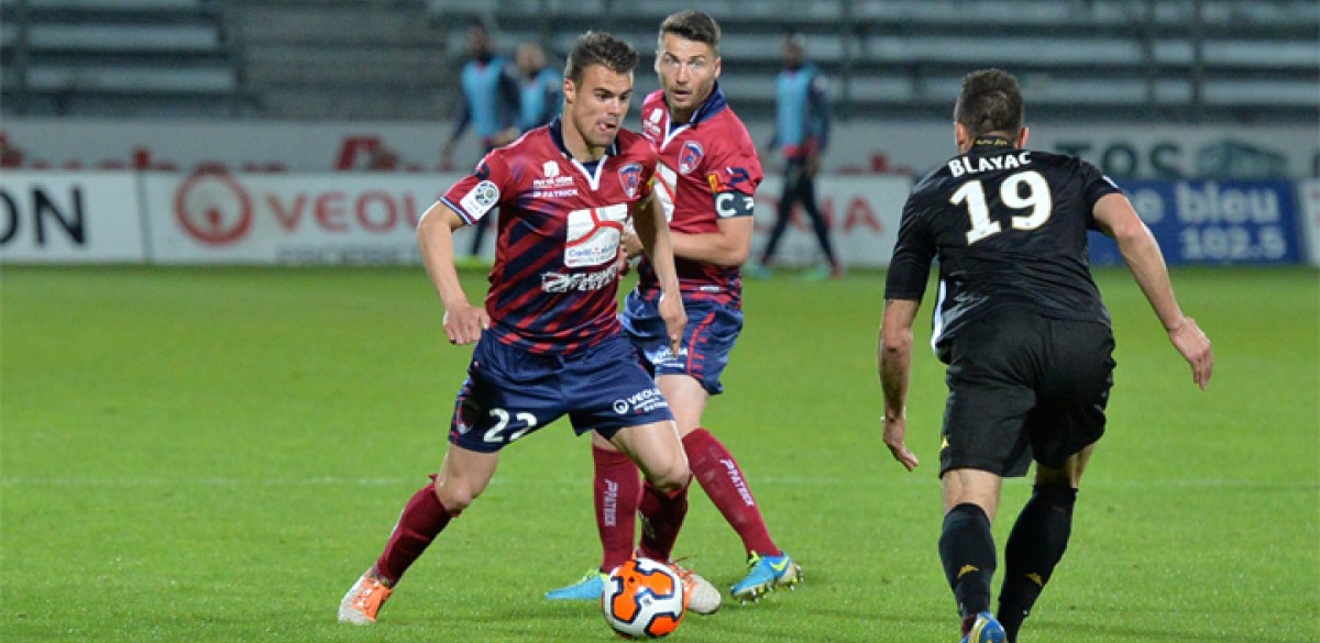 Brest – Clermont : les groupes Brest – Clermont : les groupes