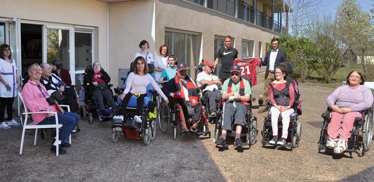 Rémy Dugimont, nouveau parrain de l&rsquo;Andalhone