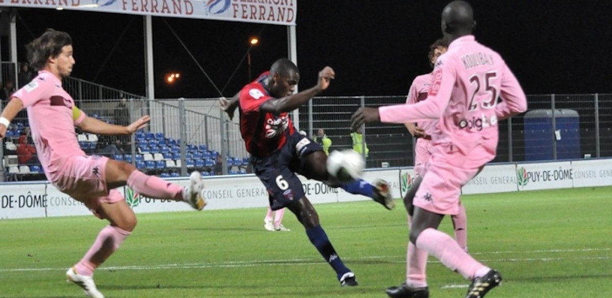 Prochain match : Clermont / Châteauroux Prochain match : Clermont / Châteauroux