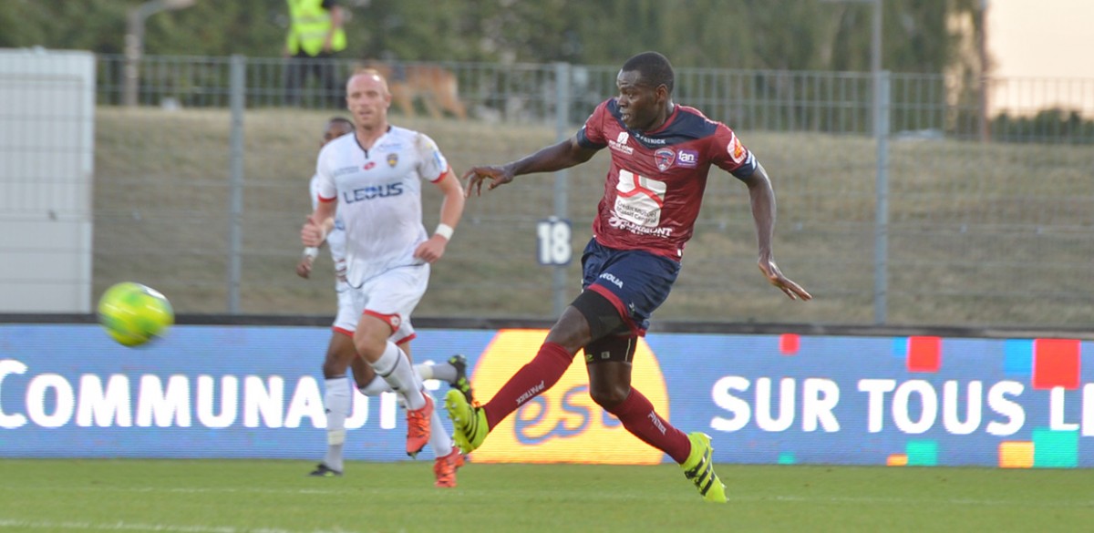 Clermont – Lens: le groupe clermontois