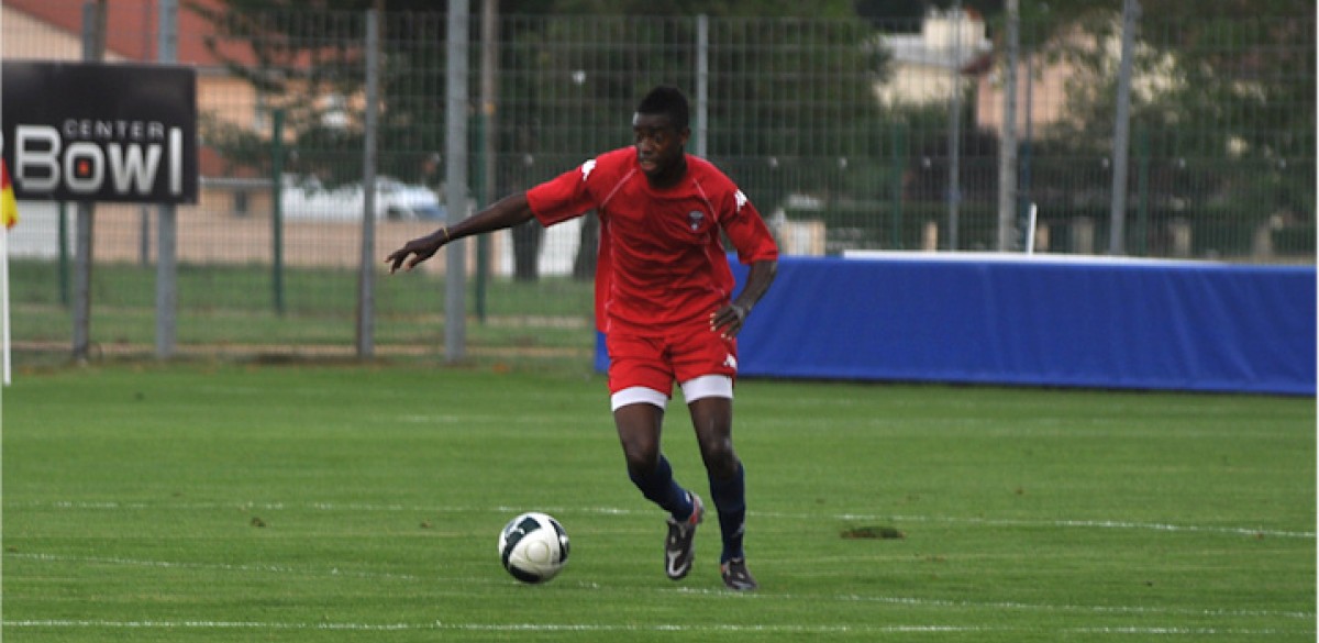 Yvan Erichot prêté par Monaco Yvan Erichot prêté par Monaco