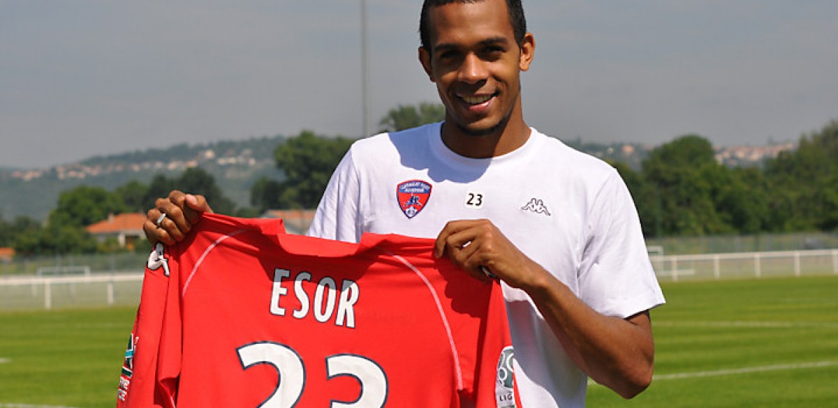 Marvin Esor est clermontois Marvin Esor est clermontois