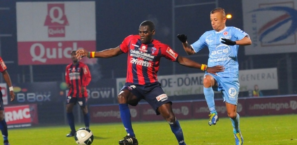 Le groupe pour Monaco – Clermont