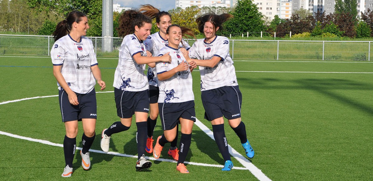 Féminines: CF63 / AS Strasbourg Musau Féminines: CF63 / AS Strasbourg Musau