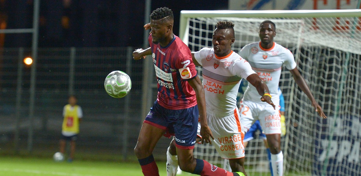 Retour de prêt de Fodé Doré à Angers