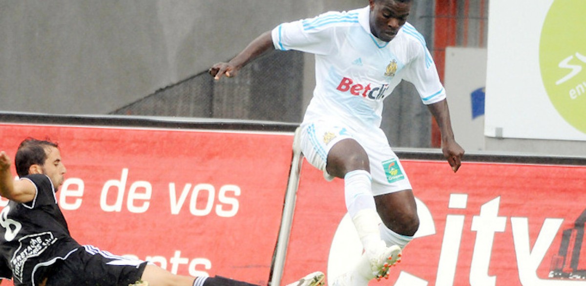 Charley Fomen nouvelle recrue