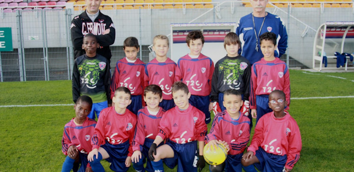 Dernière séance découverte pour les U7