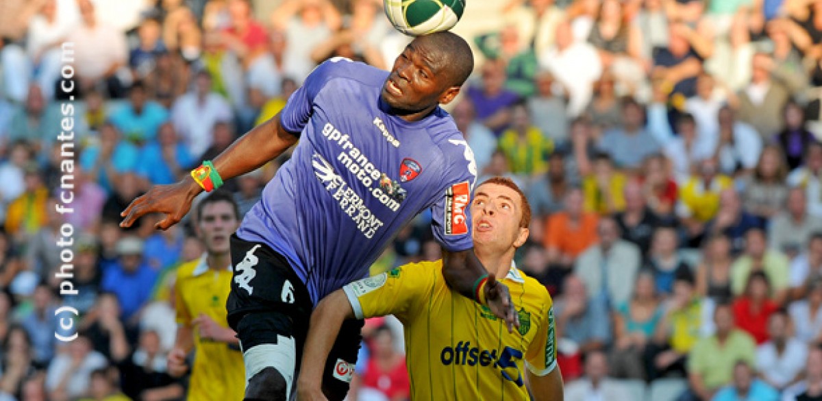 Clermont s’incline à Nantes Clermont s’incline à Nantes