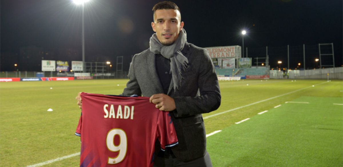 Idriss Saadi en renfort Idriss Saadi en renfort