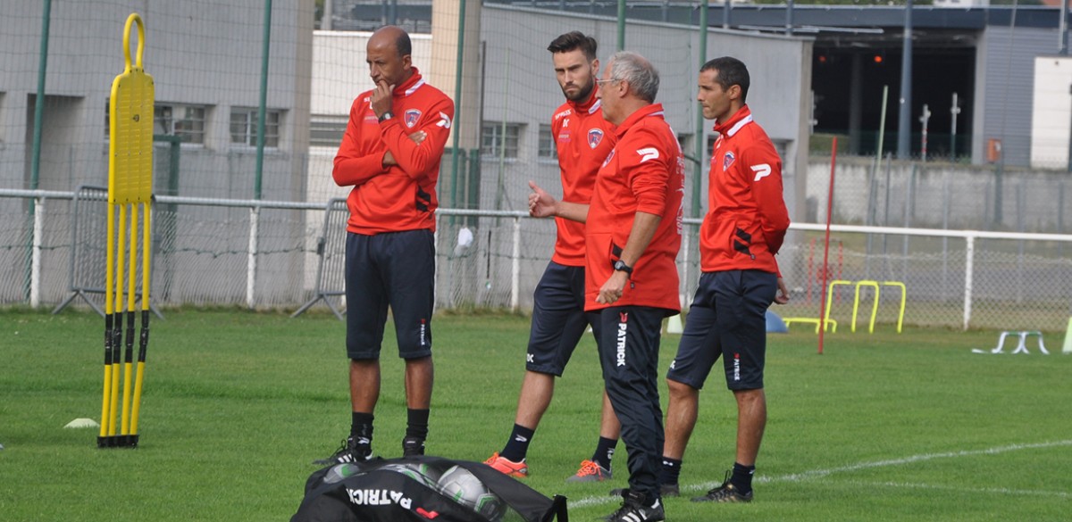 Prolongations de contrats pour Emmanuel Gas, Eric Gélard et Corentin Digard Prolongations de contrats pour Emmanuel Gas, Eric Gélard et Corentin Digard