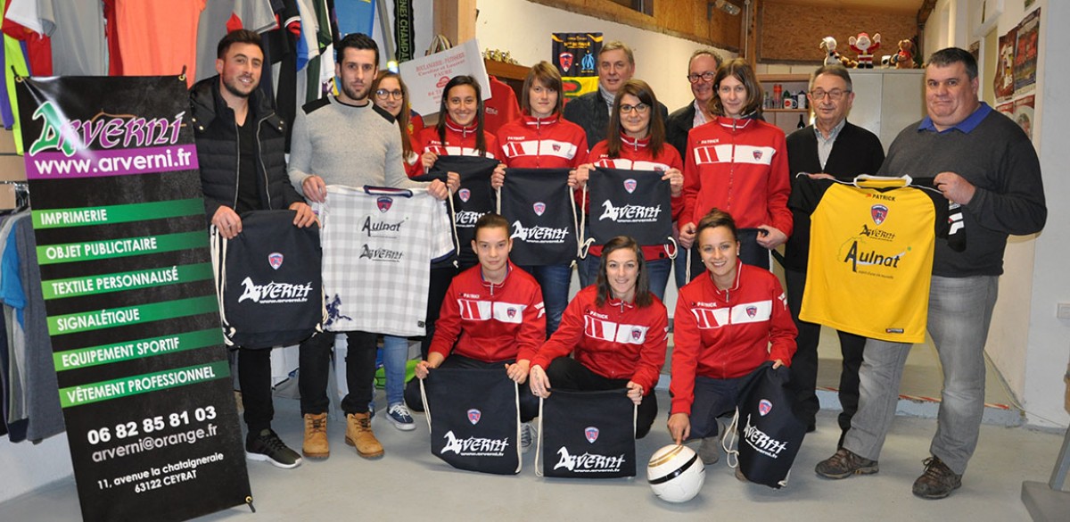 Arverni, fidèle soutien du Clermont Foot 63