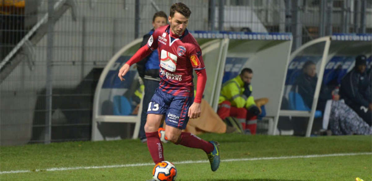 Clermont – CA Bastia : le groupe