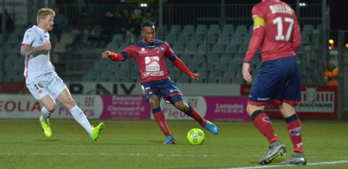 Clermont – Reims: le résumé vidéo