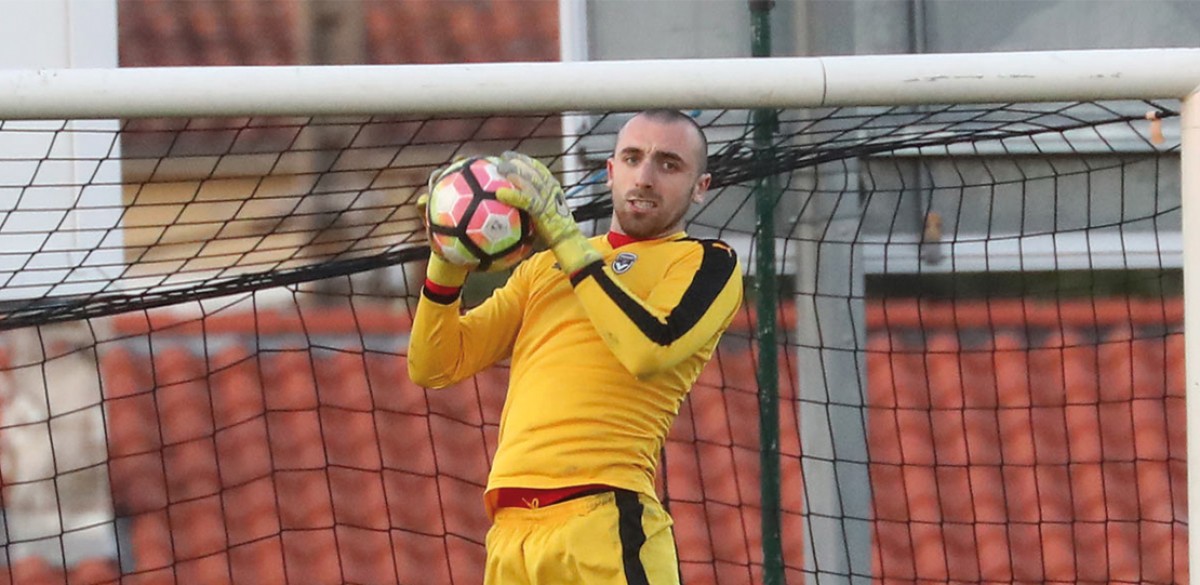 Paul Bernardoni officiellement prêté au Clermont Foot 63 Paul Bernardoni officiellement prêté au Clermont Foot 63