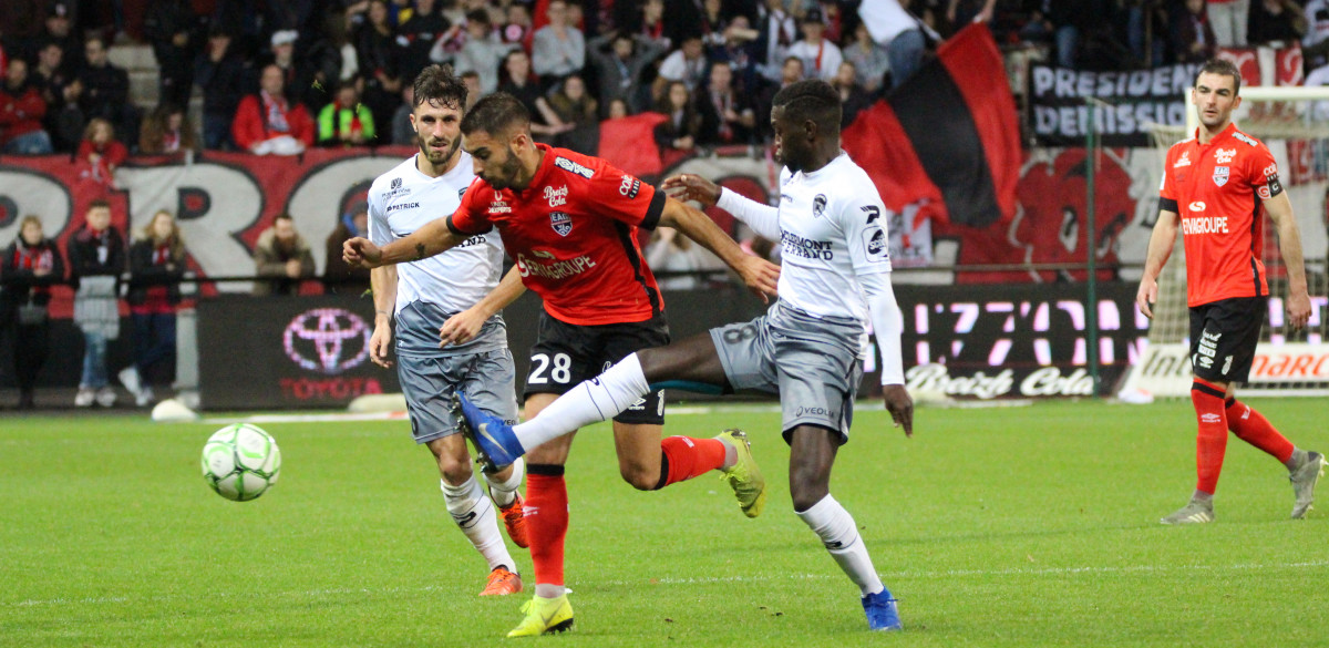 Guingamp – Clermont: le résumé vidéo