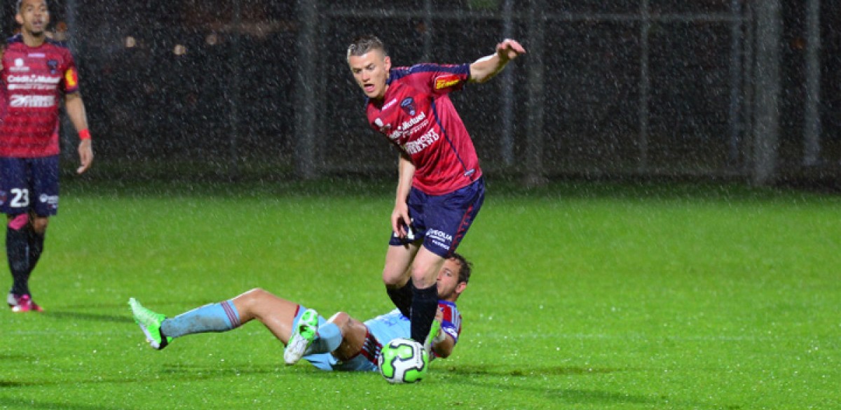 Le Clermont Foot est allé la chercher ! Le Clermont Foot est allé la chercher !