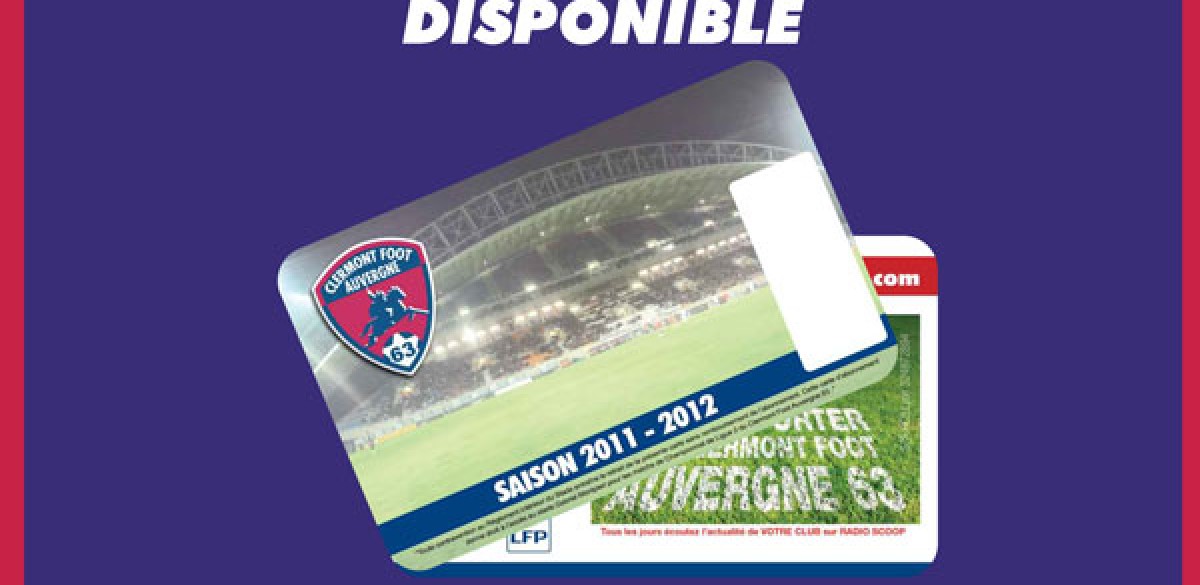 Retrait des cartes d’abonnés