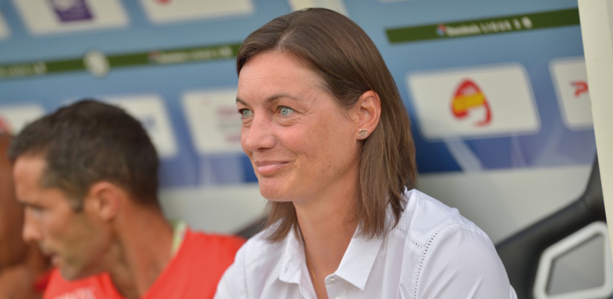 Communiqué : Corinne Diacre prend la tête de l’Equipe de France Féminine