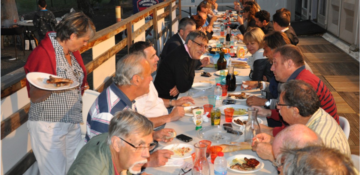 Soirée de fin de saison du Club Entreprises Soirée de fin de saison du Club Entreprises