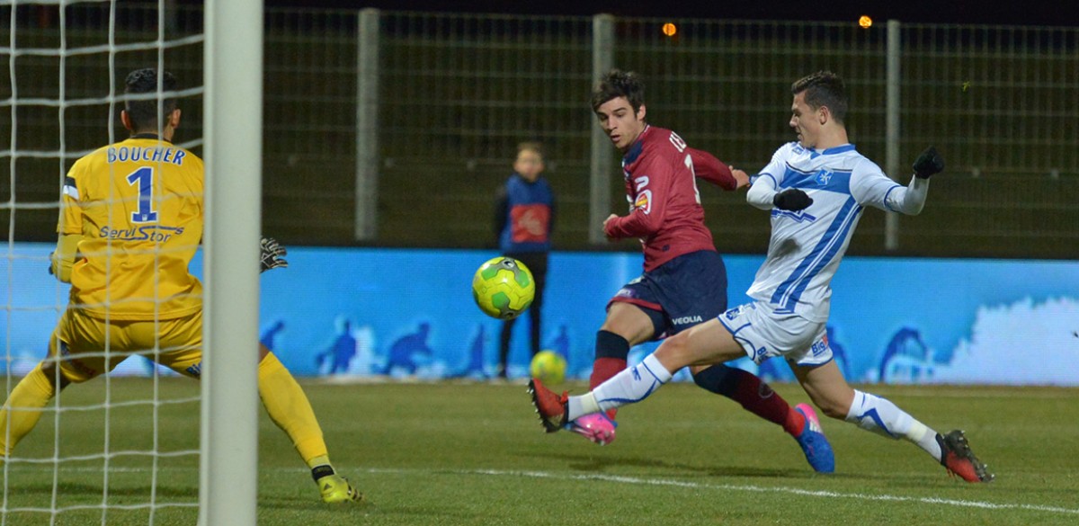 AC Ajaccio – Clermont: le groupe clermontois