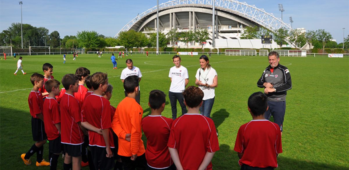Le Centre de Perfectionnement a reçu la visite de C.Diacre