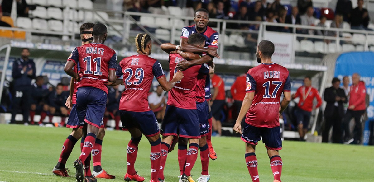 Clermont – Auxerre : 2-0