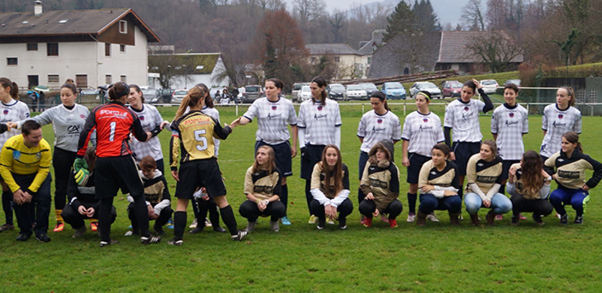 CDF Féminine : Clermont – Hirtzbach dimanche 4 janvier