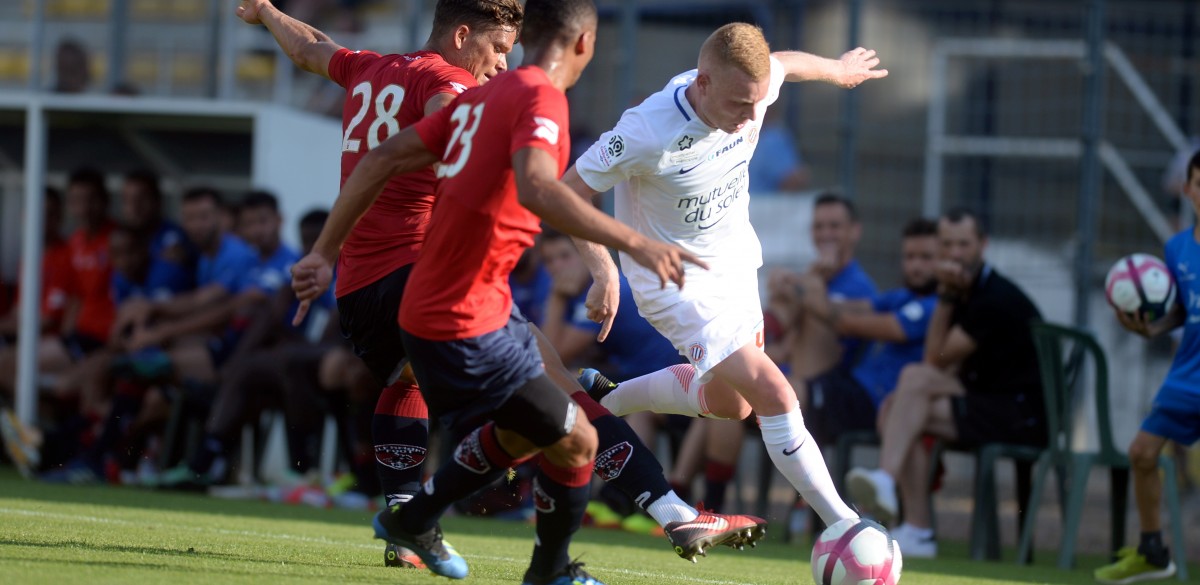 Clermont s’impose avec brio face à Montpellier Clermont s’impose avec brio face à Montpellier