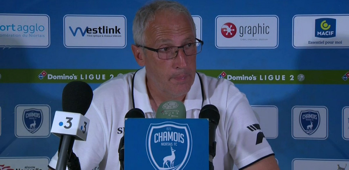 Niort – Clermont: réactions des coachs