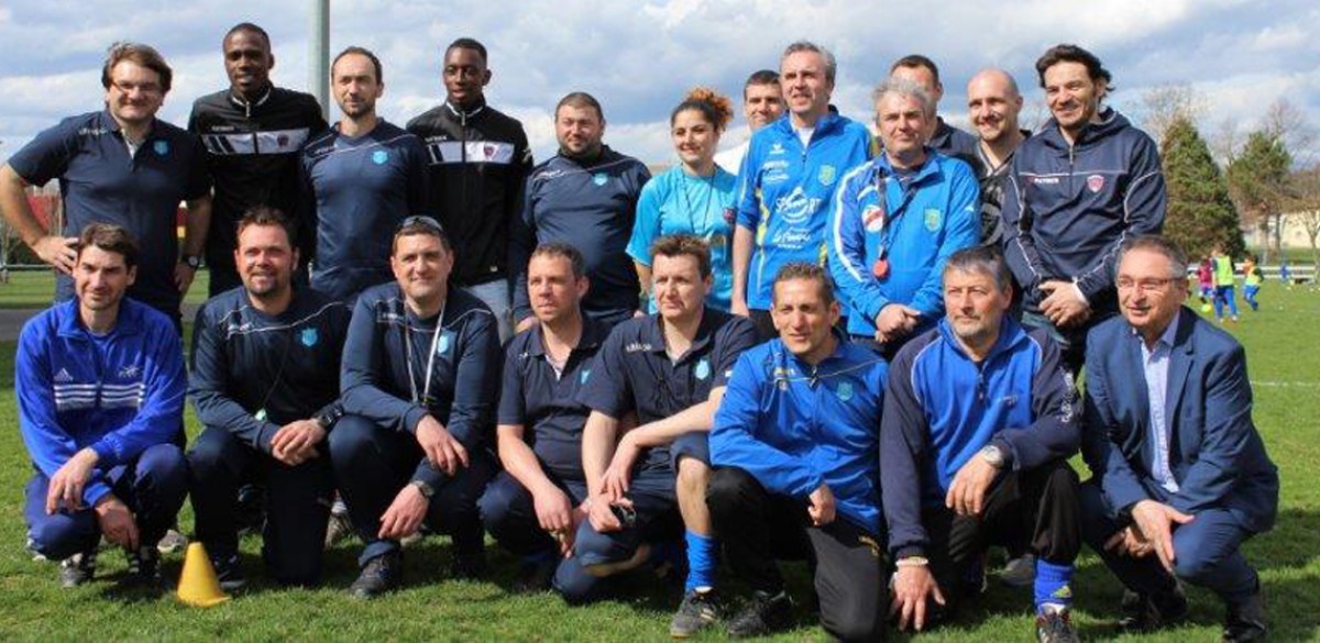 Issoire, 56ème club partenaire Issoire, 56ème club partenaire