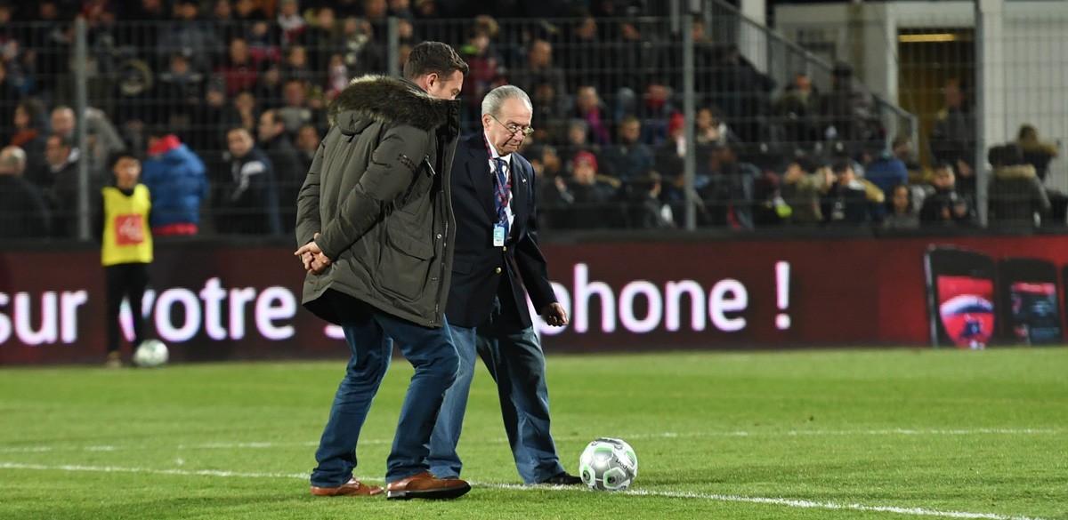 José Garrucho, 28 ans de fidélité José Garrucho, 28 ans de fidélité