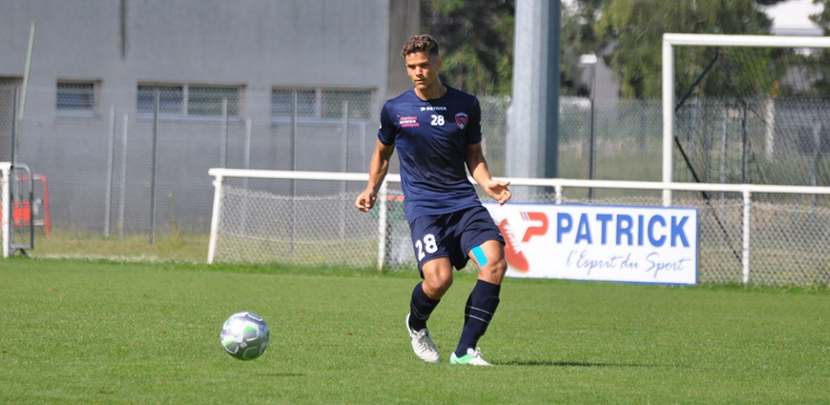 David Douline prêté à Rodez