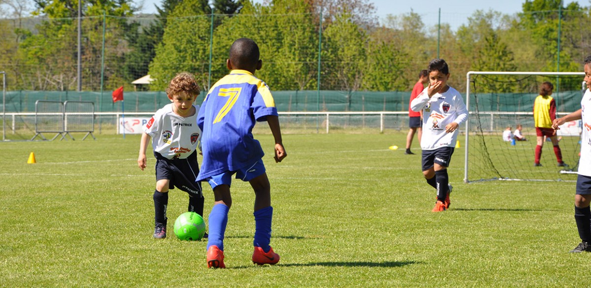 Séances découvertes pour les enfants de 5 à 9 ans