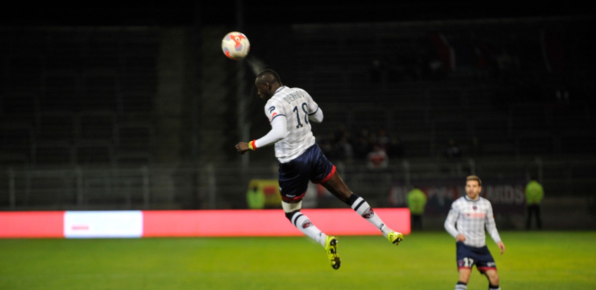 Clermont entretient l’espoir ! Clermont entretient l’espoir !