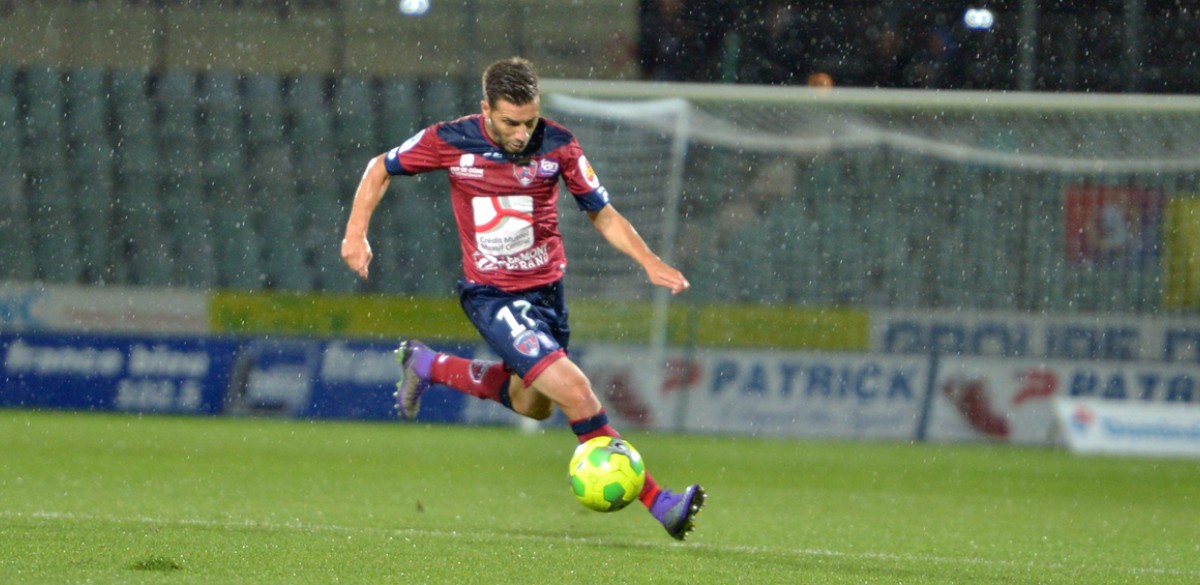 Clermont – Strasbourg: le groupe clermontois