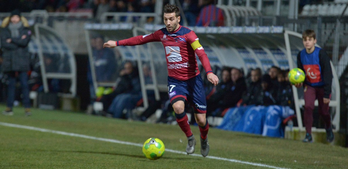 Lens – Clermont: le groupe clermontois