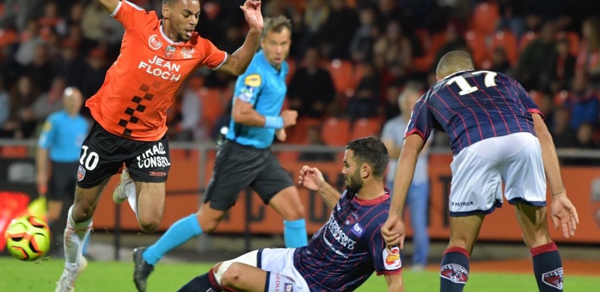 Lorient – Clermont : 0-0