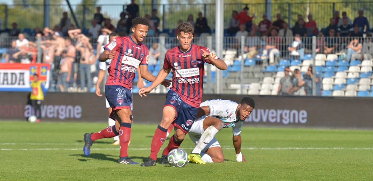 Toulouse – Clermont: le groupe clermontois Toulouse – Clermont: le groupe clermontois