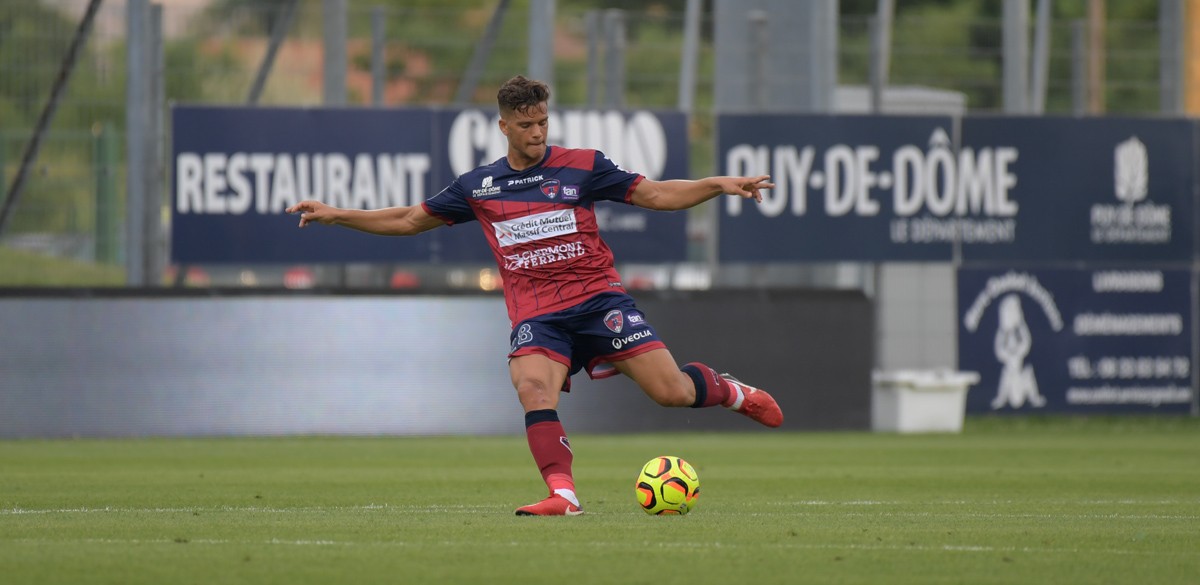 David Douline prêté à Rodez David Douline prêté à Rodez