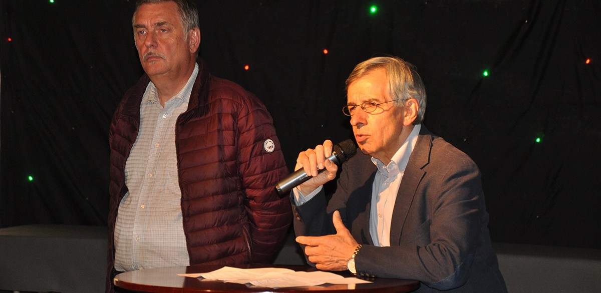 Soirée de fin de saison du Clermont Foot 63 Soirée de fin de saison du Clermont Foot 63