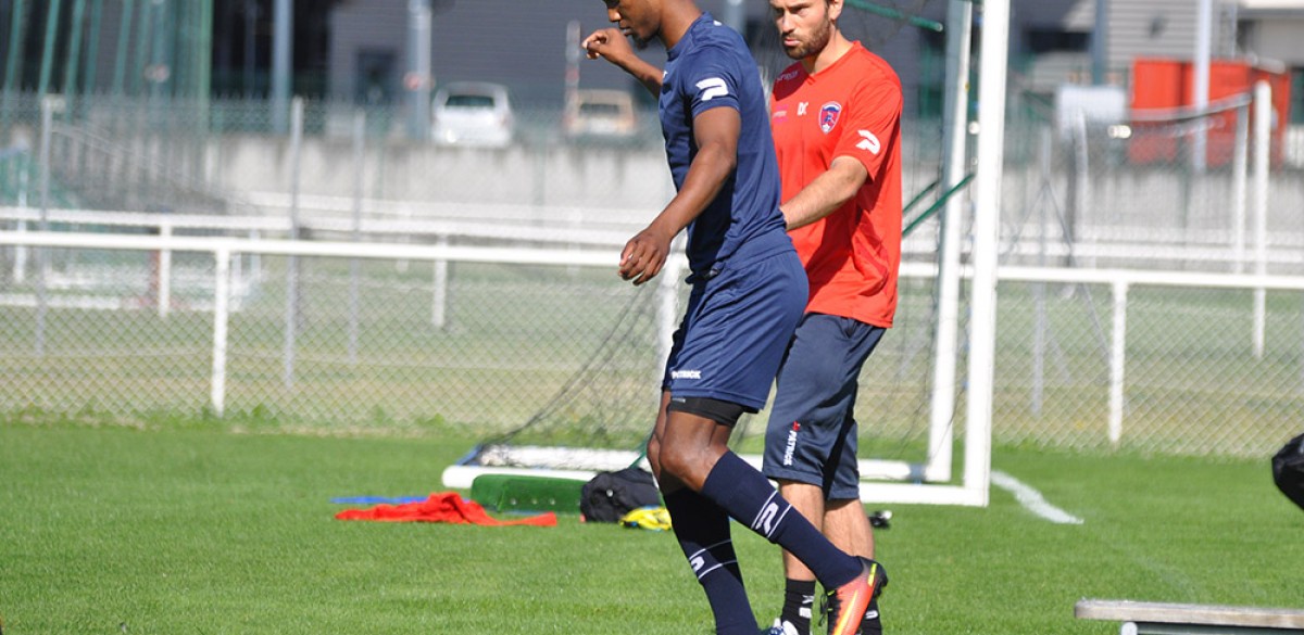 L’entrainement en images (4 juillet 2017)