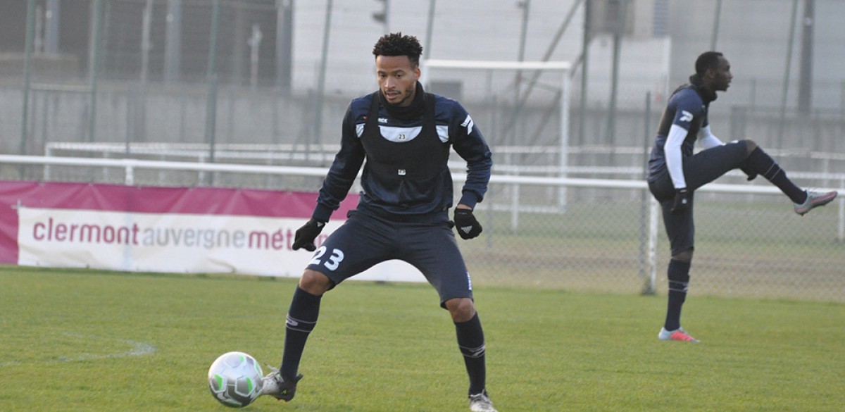 L’entraînement en images (16 novembre 2017)