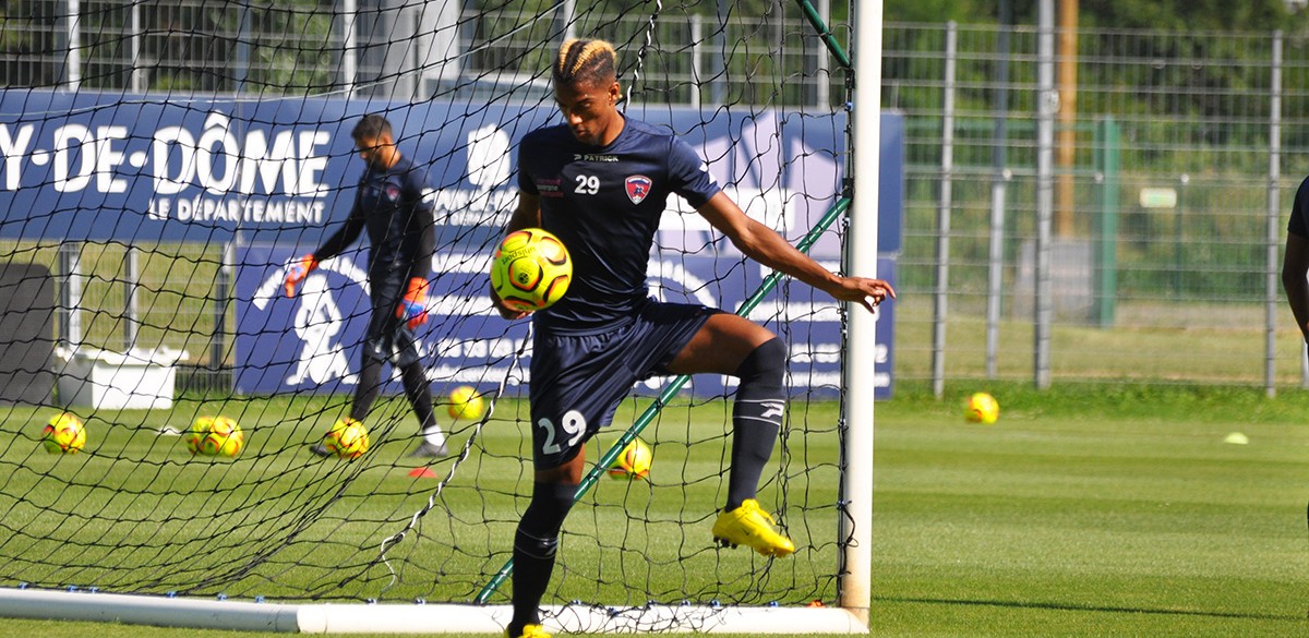 J-1 avant la reprise: l’entrainement en images